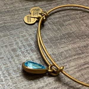 Alex and ani bracelet